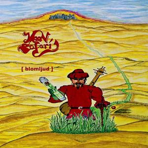 Moonsafari - Blomljud